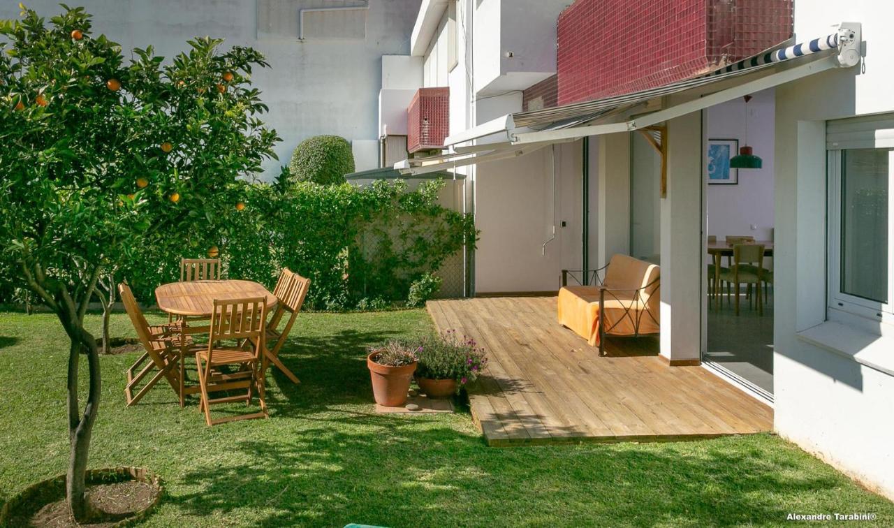 C12 - Sunshine Apartment In Luz Dış mekan fotoğraf