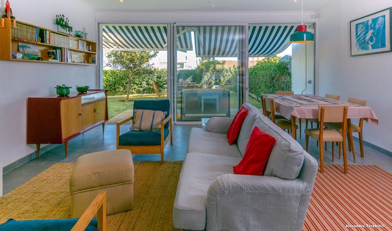 C12 - Sunshine Apartment In Luz Dış mekan fotoğraf
