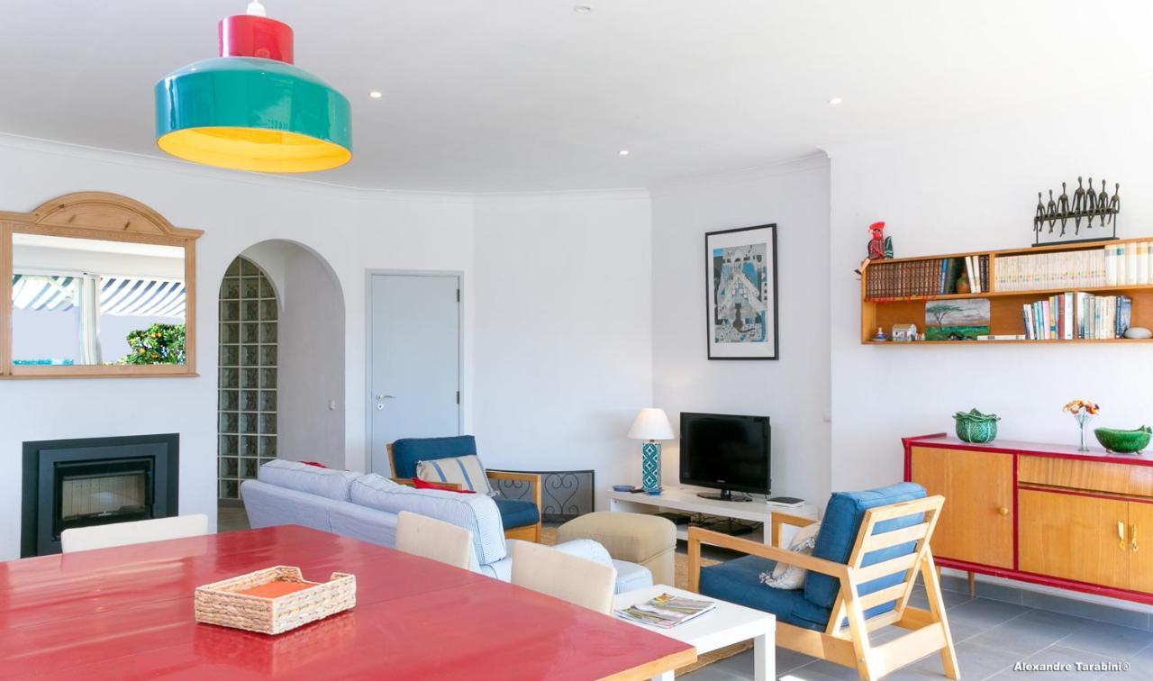 C12 - Sunshine Apartment In Luz Dış mekan fotoğraf