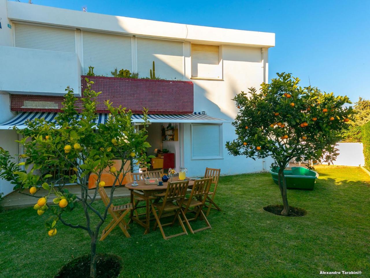C12 - Sunshine Apartment In Luz Dış mekan fotoğraf