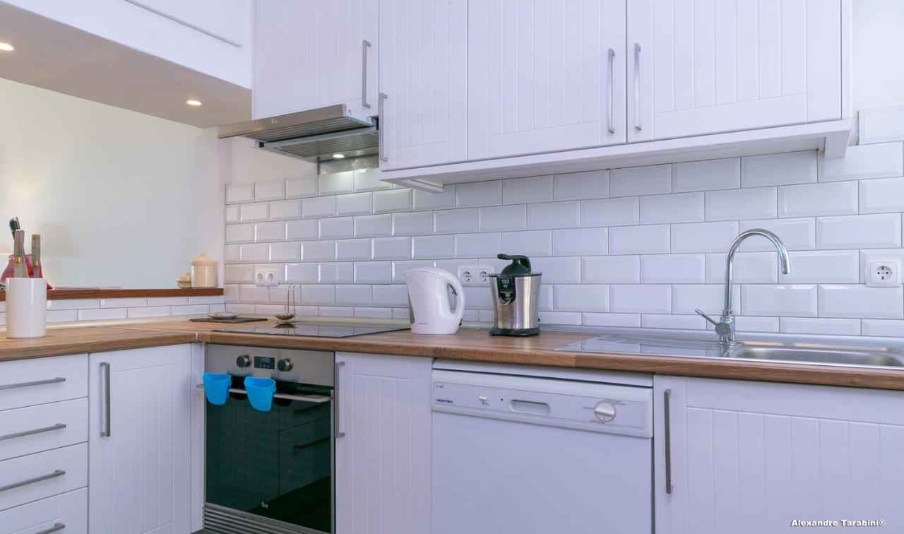 C12 - Sunshine Apartment In Luz Dış mekan fotoğraf