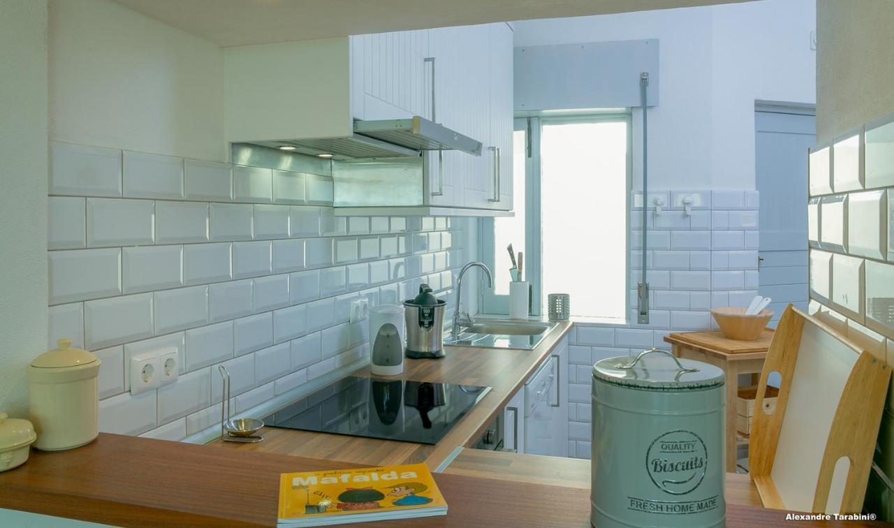 C12 - Sunshine Apartment In Luz Dış mekan fotoğraf