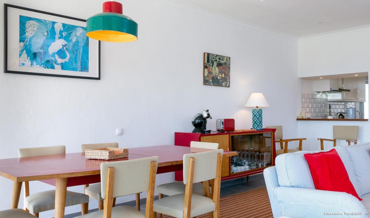 C12 - Sunshine Apartment In Luz Dış mekan fotoğraf