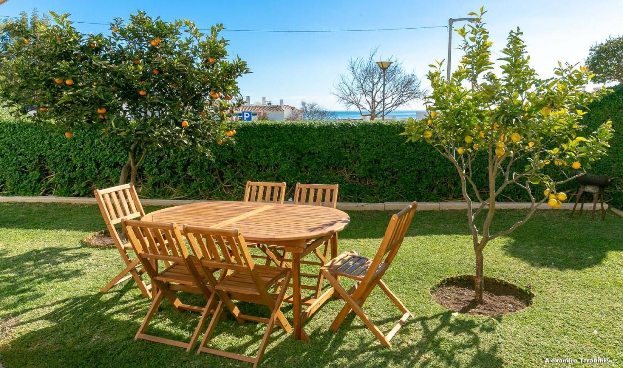 C12 - Sunshine Apartment In Luz Dış mekan fotoğraf