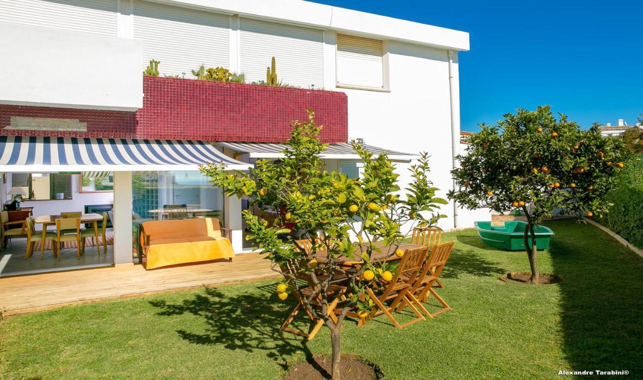 C12 - Sunshine Apartment In Luz Dış mekan fotoğraf